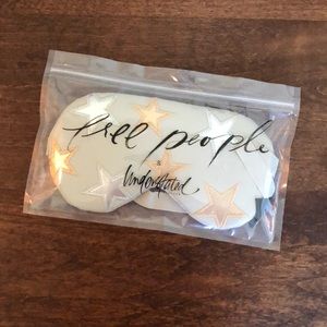 Free People Star Eye Mask